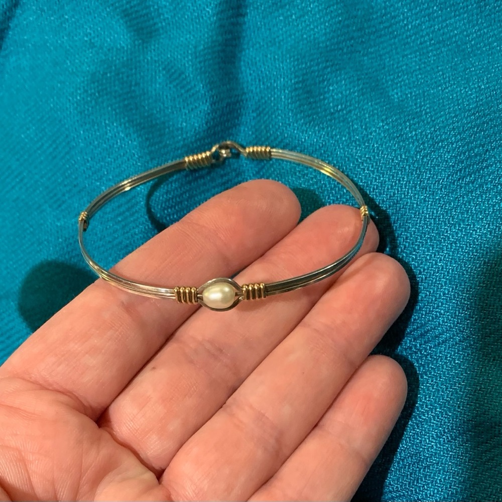 Ronaldo Pearl bracelet